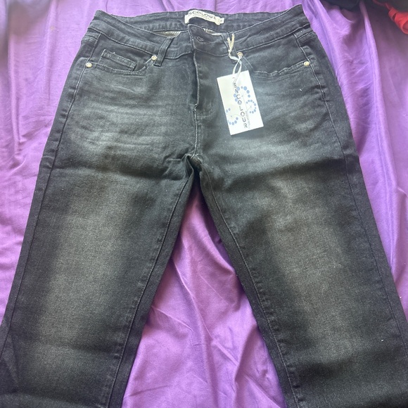 Black Jeans - Picture 1 of 2